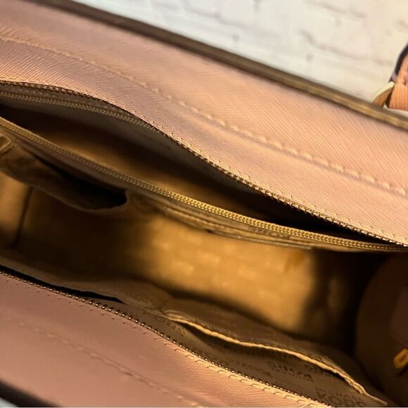 Michael Kors Dillion Bag light pink - Picture 5 of 6